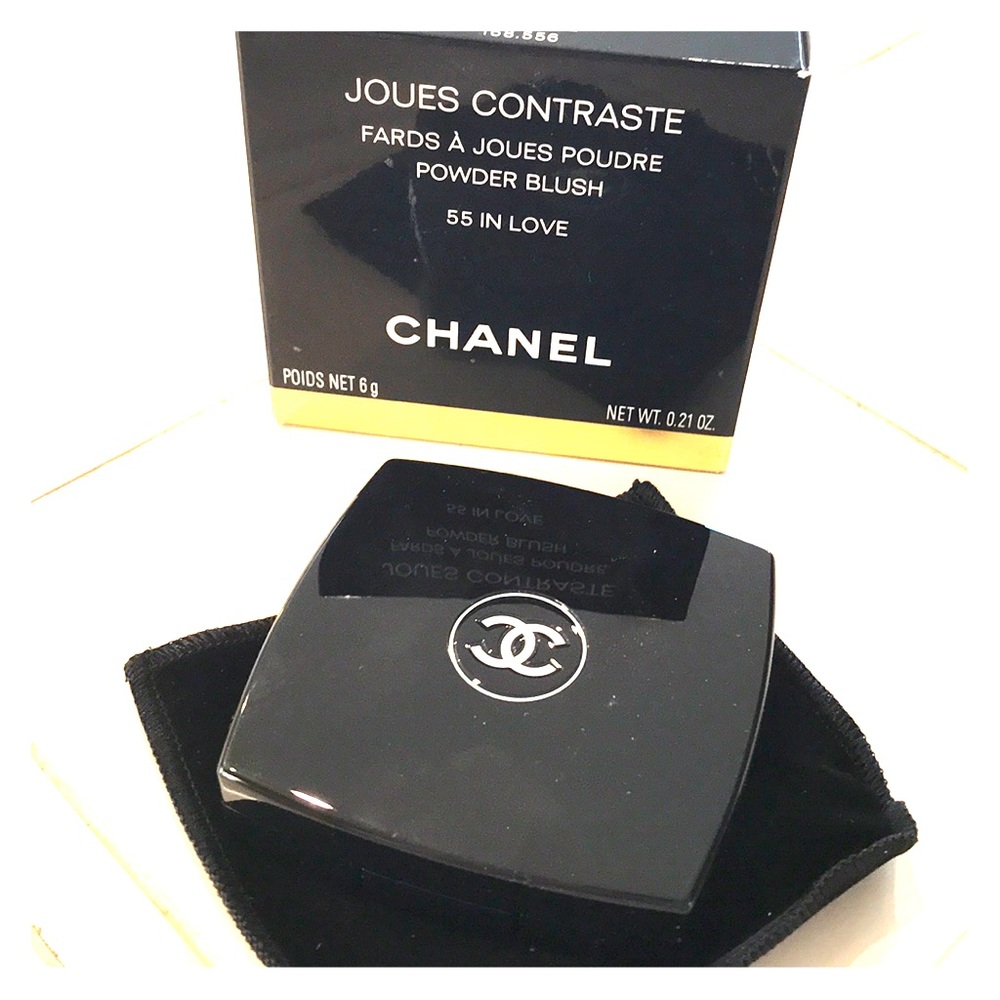 CHANEL Powder Blush